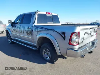 2014 Ram 1500 Big Horn with VIN 1C6RR7LM6ES332385, listed as a IAAI auction lot 41276004 with 190,863 mi miles and . Bid and sale history available at DreamBid. Image 3.
