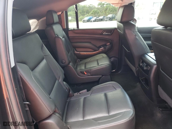 2018 Chevrolet Suburban Premier with VIN 1GNSCJKC9JR168124, listed as a Copart auction lot 69180224 with 119,776 mi miles and Non Repairable. Bid and sale history available at carsss.com. Image 11.