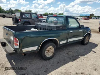 1999 Toyota Tacoma z VIN 4TANL42N5XZ453478, wystawiony jako Copart lot #56711635 z przebiegiem 197 412 mil mil oraz Szkoda całkowita • Salvage title. Historia ofert i sprzedaży dostępna na DreamBid. Obrazek 3.