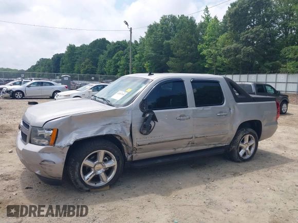 2007 Chevrolet Avalanche 3LT z VIN 3GNEC120X7G268177, wystawiony jako IAAI lot #42287255 z przebiegiem 278 531 mil mil oraz . Historia ofert i sprzedaży dostępna na DreamBid. Obrazek 6.
