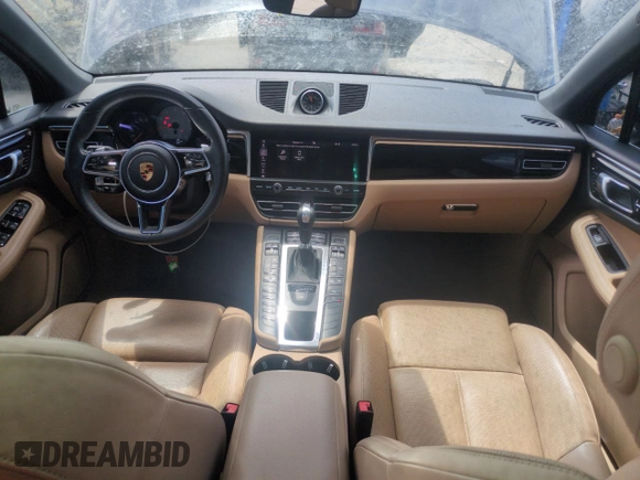 2019 Porsche Macan S с VIN WP1AB2A52KLB30026, выставлен на аукционе Copart как лот 53975665 с пробегом 40 570 миль миль и Чистый • Clean title. История ставок и продаж доступна на DreamBid. Изображение 8.