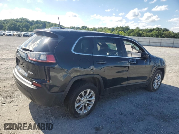 2019 Jeep Cherokee Latitude с VIN 1C4PJLCB7KD270350, выставлен на аукционе Copart как лот 61366925 с пробегом 127 027 миль миль и Списание • Salvage title. История ставок и продаж доступна на DreamBid. Изображение 3.