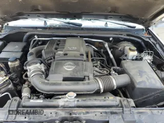 2016 Nissan Frontier SV with VIN 1N6AD0CU7GN781634, listed as a Copart auction lot 58527995 with 64,560 mi miles and Salvage title. Bid and sale history available at DreamBid. Image 11.