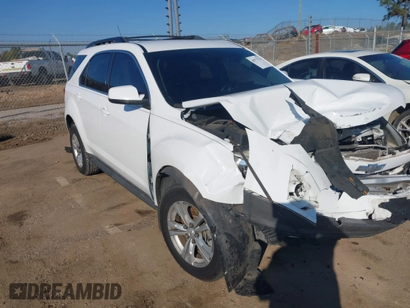 2013 Chevrolet Equinox LT z VIN 1GNALDEK7DZ102692, wystawiony jako IAAI lot #40973774 z przebiegiem 139 288 mil mil oraz . Historia ofert i sprzedaży dostępna na DreamBid. Obrazek 13.