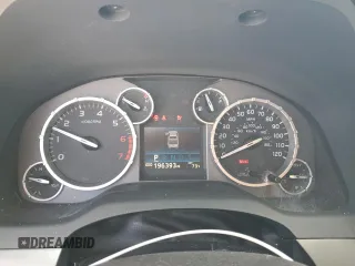 2015 Toyota Tundra 4WD Truck Platinum with VIN 5TFAW5F1XFX468916, listed as a Copart auction lot 71393304 with 196,393 mi miles and Salvage Title. Bid and sale history available at carsss.com. Image 9.
