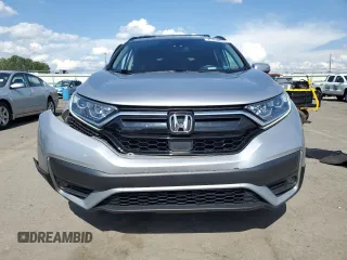 2020 Honda CR-V EX-L with VIN 5J6RW2H80LL047425, listed as a Copart auction lot 61838695 with 20,869 mi miles and Salvage title. Bid and sale history available at DreamBid. Image 5.