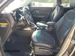 2018 Kia Soul ! with VIN KNDJX3AA3J7594195, listed as a Copart auction lot 53505775 with 72,638 mi miles and Salvage Title. Bid and sale history available at carsss.com. Image 7.