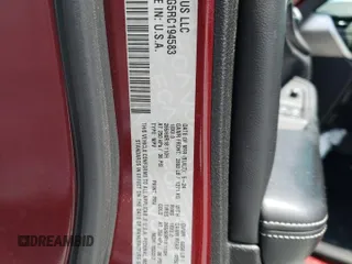 2024 Jeep Grand Cherokee Laredo X with VIN 1C4RJHAG5RC194583, listed as a Copart auction lot 52618915 with 19,283 mi miles and Salvage Title. Bid and sale history available at carsss.com. Image 16.