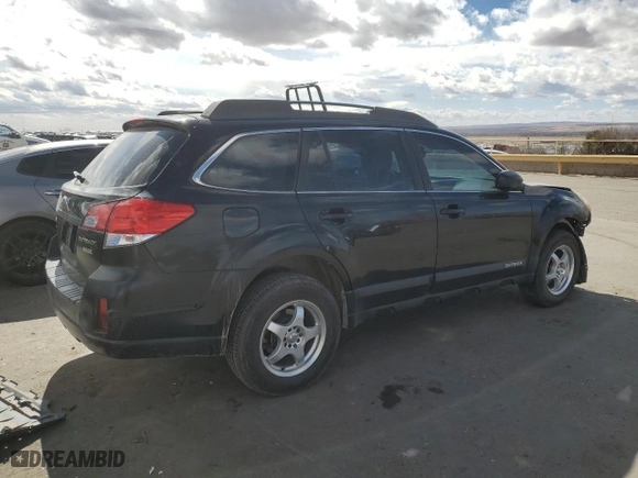2013 Subaru Outback 2.5i with VIN 4S4BRBAC8D3228962, listed as a Copart auction lot 44514805 with 193,169 mi miles and Salvage Title. Bid and sale history available at carsss.com. Image 3.