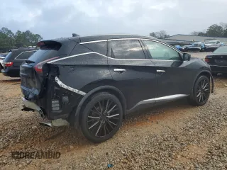 2020 Nissan Murano SL z VIN 5N1AZ2CJ0LN141096, wystawiony jako Copart lot #44398345 z przebiegiem 63 128 mil mil oraz Czysty tytuł • Clean title. Historia ofert i sprzedaży dostępna na DreamBid. Obrazek 3.