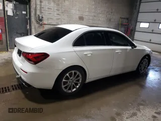 2019 Mercedes-Benz A 220 with VIN WDD3G4EB6KW011987, listed as a Copart auction lot 63768485 with 86,692 mi miles and Clean title. Bid and sale history available at DreamBid. Image 3.
