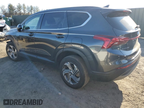 2022 Hyundai Santa Fe SE with VIN 5NMS1DAJ7NH436355, listed as a Copart auction lot 82812213 with 31,020 mi miles and . Bid and sale history available at DreamBid. Image 2.