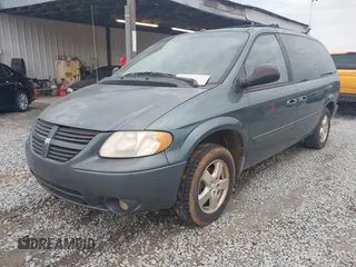 2006 Dodge Grand Caravan SXT z VIN 2D4GP44L76R804478, wystawiony jako IAAI lot #42228322 z przebiegiem 254 635 mil mil oraz . Historia ofert i sprzedaży dostępna na DreamBid. Obrazek 2.
