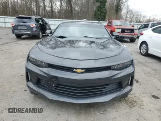 2017 Chevrolet Camaro 1LT with VIN 1G1FB1RXXH0144492, listed as a Copart auction lot 49135735 with 102,968 mi miles and Salvage Title. Bid and sale history available at carsss.com. Image 5.