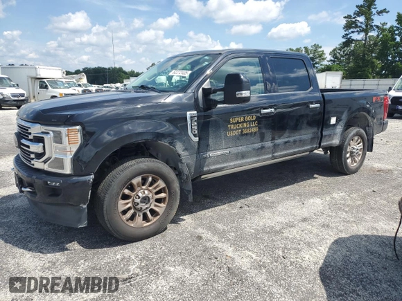 2021 Ford F-250 XL с VIN 1FT8W2BT5MEC31649, выставлен на аукционе Copart как лот 62272435 с пробегом 101 107 миль миль и Списание • Salvage title. История ставок и продаж доступна на DreamBid. Изображение 1.