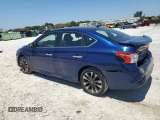 2018 Nissan Sentra SR with VIN 3N1AB7AP1JY338830, listed as a Copart auction lot 52962035 with 102,710 mi miles and Salvage Title. Bid and sale history available at DreamBid. Image 2.
