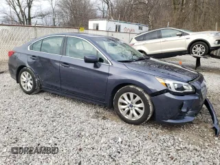 2016 Subaru Legacy Premium with VIN 4S3BNBC60G3028363, listed as a Copart auction lot 47173675 with 62,322 mi miles and Salvage title. Bid and sale history available at DreamBid. Image 4.