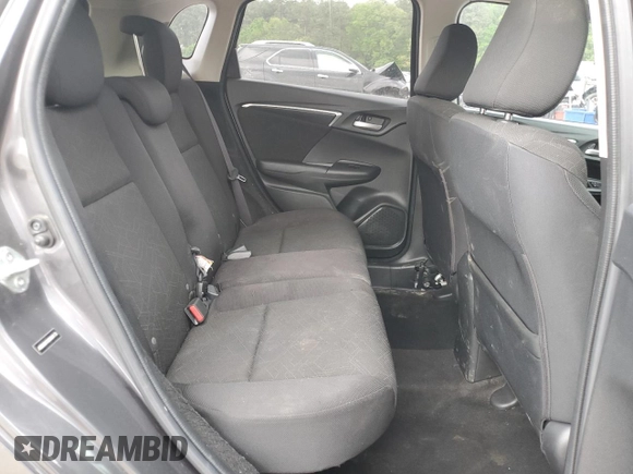 2016 Honda Fit EX with VIN JHMGK5H72GX034173, listed as a Copart auction lot 51821675 with 118,914 mi miles and Salvage Title. Bid and sale history available at DreamBid. Image 11.