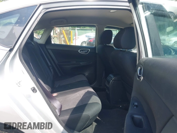 2014 Nissan Sentra SV with VIN 3N1AB7AP0EY334421, listed as a IAAI auction lot 42439951 with 107,788 mi miles and . Bid and sale history available at DreamBid. Image 8.