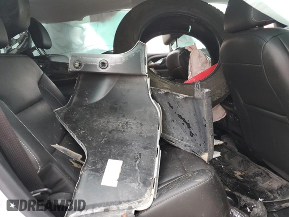 2018 GMC Acadia SLT with VIN 1GKKNULS2JZ151423, listed as a Copart auction lot 51860595 with Not Provided miles and Non Repairable. Bid and sale history available at DreamBid. Image 11.