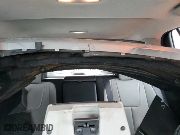 2012 GMC Terrain SLT-1 with VIN 2GKFLUE52C6372890, listed as a Copart auction lot 53602855 with 203,508 mi miles and Salvage title. Bid and sale history available at DreamBid. Image 10.