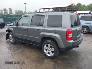 2012 Jeep Patriot Latitude с VIN 1C4NJRFB2CD599951, выставлен на аукционе IAAI как лот 42453934 с пробегом 182 366 миль миль и . История ставок и продаж доступна на DreamBid. Изображение 3.