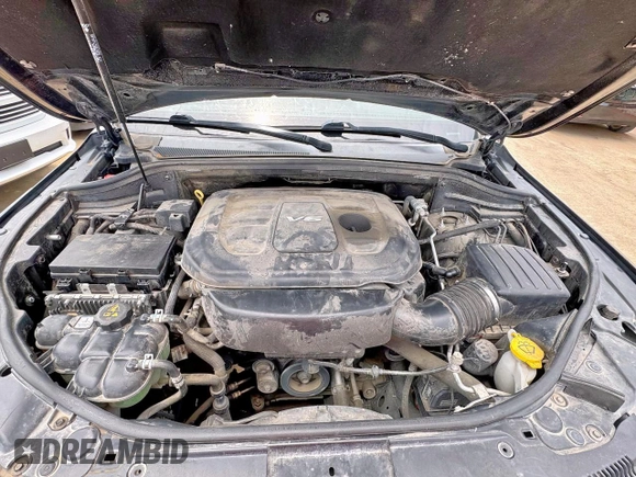 2017 Jeep Grand Cherokee Limited with VIN 1C4RJFBGXHC764210, listed as a Copart auction lot 64637485 with 180,111 mi miles and Clean title. Bid and sale history available at DreamBid. Image 7.