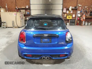 2020 MINI Hardtop Cooper S with VIN WMWXR5C08L2L47272, listed as a Copart auction lot 56340145 with 35,903 mi miles and Salvage Title. Bid and sale history available at DreamBid. Image 6.