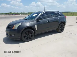 2015 Cadillac SRX Performance Collection with VIN 3GYFNCE31FS605298, listed as a IAAI auction lot 42859993 with 99,192 mi miles and . Bid and sale history available at DreamBid. Image 16.