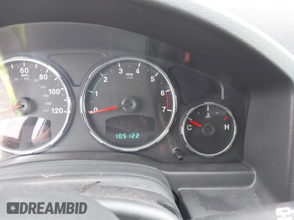 2011 Jeep Liberty Sport Jet with VIN 1J4PP2GK7BW526472, listed as a IAAI auction lot 41931452 with 105,122 mi miles and . Bid and sale history available at DreamBid. Image 15.