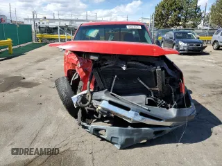 2006 Chevrolet Silverado 1500 Work Truck with VIN 3GCEC14V86G184441, listed as a Copart auction lot 49328525 with 205,021 mi miles and Salvage Title. Bid and sale history available at carsss.com. Image 5.
