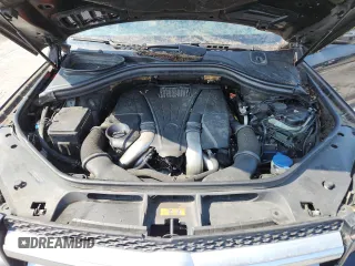 2014 Mercedes-Benz GL 450 with VIN 4JGDF7CE8EA333575, listed as a Copart auction lot 62966655 with 200,197 mi miles and Clean title. Bid and sale history available at DreamBid. Image 12.