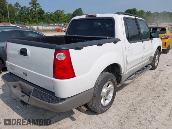 2002 Ford Explorer Sport Trac Value с VIN 1FMZU77EX2UD06359, выставлен на аукционе IAAI как лот 42387993 с пробегом 188 940 миль миль и . История ставок и продаж доступна на DreamBid. Изображение 4.