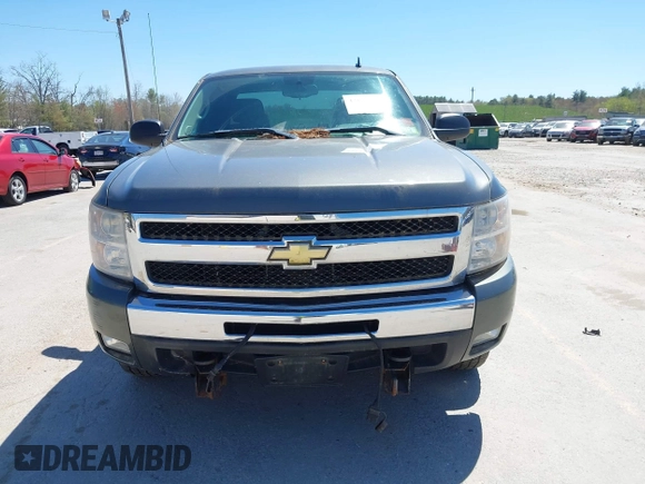 2011 Chevrolet Silverado 1500 LT with VIN 1GCRKSE36BZ417931, listed as a IAAI auction lot 42143166 with 180,033 mi miles and . Bid and sale history available at DreamBid. Image 12.
