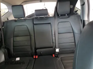 2019 Honda CR-V Touring with VIN JHLRW2H99KX012021, listed as a Copart auction lot 52072255 with 26,262 mi miles and Clean Title. Bid and sale history available at carsss.com. Image 10.