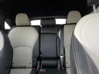 2024 Infiniti QX55 Luxe with VIN 3PCAJ5JR5RF110911, listed as a Copart auction lot 48920455 with 6,495 mi miles and Salvage Title. Bid and sale history available at DreamBid. Image 10.