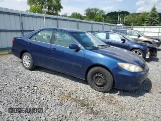 2005 Toyota Camry LE with VIN 4T1BE30K45U094005, listed as a Copart auction lot 63688525 with 207,847 mi miles and Clean title. Bid and sale history available at DreamBid. Image 4.