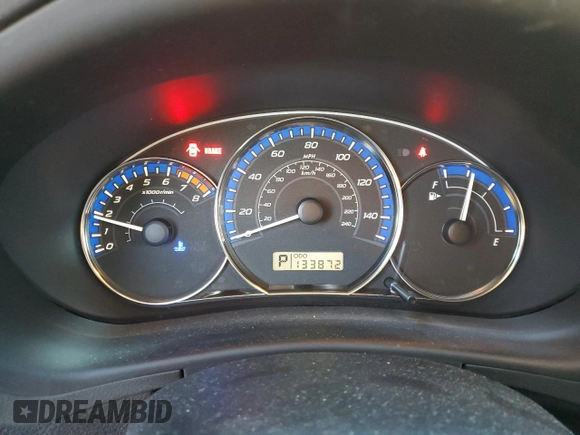 2013 Subaru Forester 2.5X Premium with VIN JF2SHADC5DH415237, listed as a Copart auction lot 49437555 with 133,872 mi miles and Salvage Title. Bid and sale history available at carsss.com. Image 9.