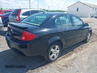 2010 Chevrolet Cobalt 1LT with VIN 1G1AD5F54A7135489, listed as a IAAI auction lot 42214687 with 131,121 mi miles and . Bid and sale history available at DreamBid. Image 4.