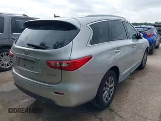 2015 Infiniti QX60 с VIN 5N1AL0MN9FC533310, выставлен на аукционе IAAI как лот 42419729 с пробегом 99 679 миль миль и . История ставок и продаж доступна на DreamBid. Изображение 4.