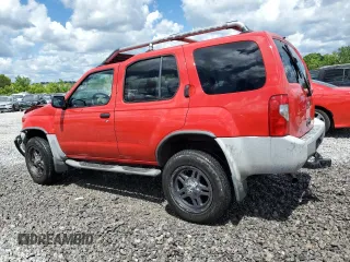 2000 Nissan Xterra XE z VIN 5N1ED28T1YC584094, wystawiony jako Copart lot #55646125 z przebiegiem 215 920 mil mil oraz Szkody całkowita. Historia ofert i sprzedaży dostępna na DreamBid. Obrazek 2.