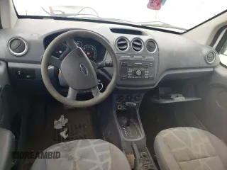 2011 Ford Transit Connect XLT с VIN NM0LS7DNXBT044785, выставлен на аукционе Copart как лот 50403305 с пробегом 264 278 миль миль и Списание • Salvage title. История ставок и продаж доступна на DreamBid. Изображение 8.