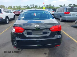 2012 Volkswagen Jetta Sedan S w/Sunroof with VIN 3VW2K7AJ2CM380329, listed as a IAAI auction lot 41952314 with 138,906 mi miles. Bid and sale history available at carsss.com. Image 16.