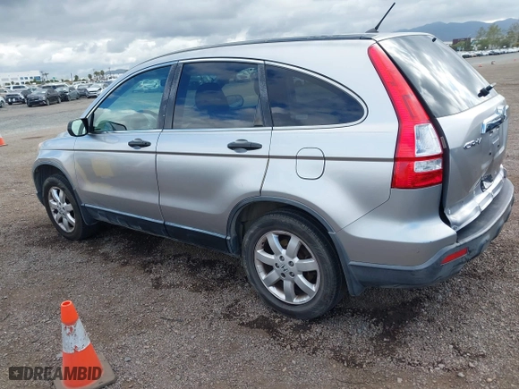 2008 Honda CR-V EX with VIN JHLRE38528C048834, listed as a IAAI auction lot 42064016 with 177,320 mi miles. Bid and sale history available at carsss.com. Image 3.