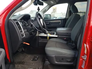 2016 Ram 1500 Big Horn z VIN 3C6RR6LTXGG356121, wystawiony jako Copart lot #53033905 z przebiegiem 191 533 mil mil oraz Szkoda całkowita • Salvage title. Historia ofert i sprzedaży dostępna na DreamBid. Obrazek 7.