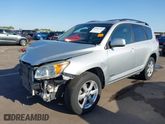 2007 Toyota RAV4 Limited with VIN JTMBK31V676019738, listed as a IAAI auction lot 42691310 with 211,482 mi miles and . Bid and sale history available at DreamBid. Image 18.