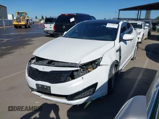 2013 Kia Optima SX с VIN 5XXGR4A6XDG104501, выставлен на аукционе IAAI как лот 42238868 с пробегом Не указан миль и . История ставок и продаж доступна на DreamBid. Изображение 2.