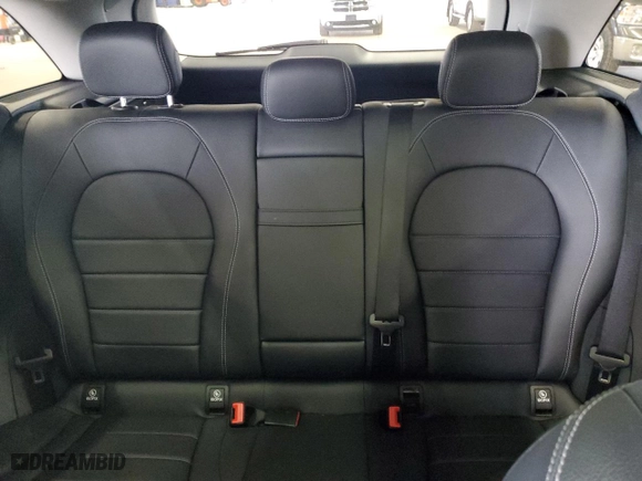 2016 Mercedes-Benz GLC with VIN WDC0G4KB0GF065031, listed as a Copart auction lot 54007805 with 50,203 mi miles and Clean Title. Bid and sale history available at carsss.com. Image 10.