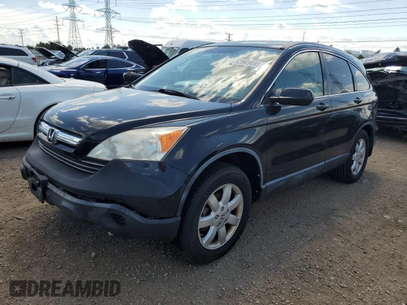 2007 Honda CR-V EX с VIN JHLRE48517C062454, выставлен на аукционе Copart как лот 62869895 с пробегом 180 799 миль миль и Чистый • Clean title. История ставок и продаж доступна на DreamBid. Изображение 1.
