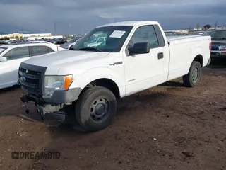 2013 Ford F-150 XL with VIN 1FTNF1CT0DKE46479, listed as a IAAI auction lot 41763524 with 149,677 mi miles. Bid and sale history available at carsss.com. Image 18.